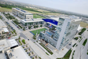 dallas cowboys training facility